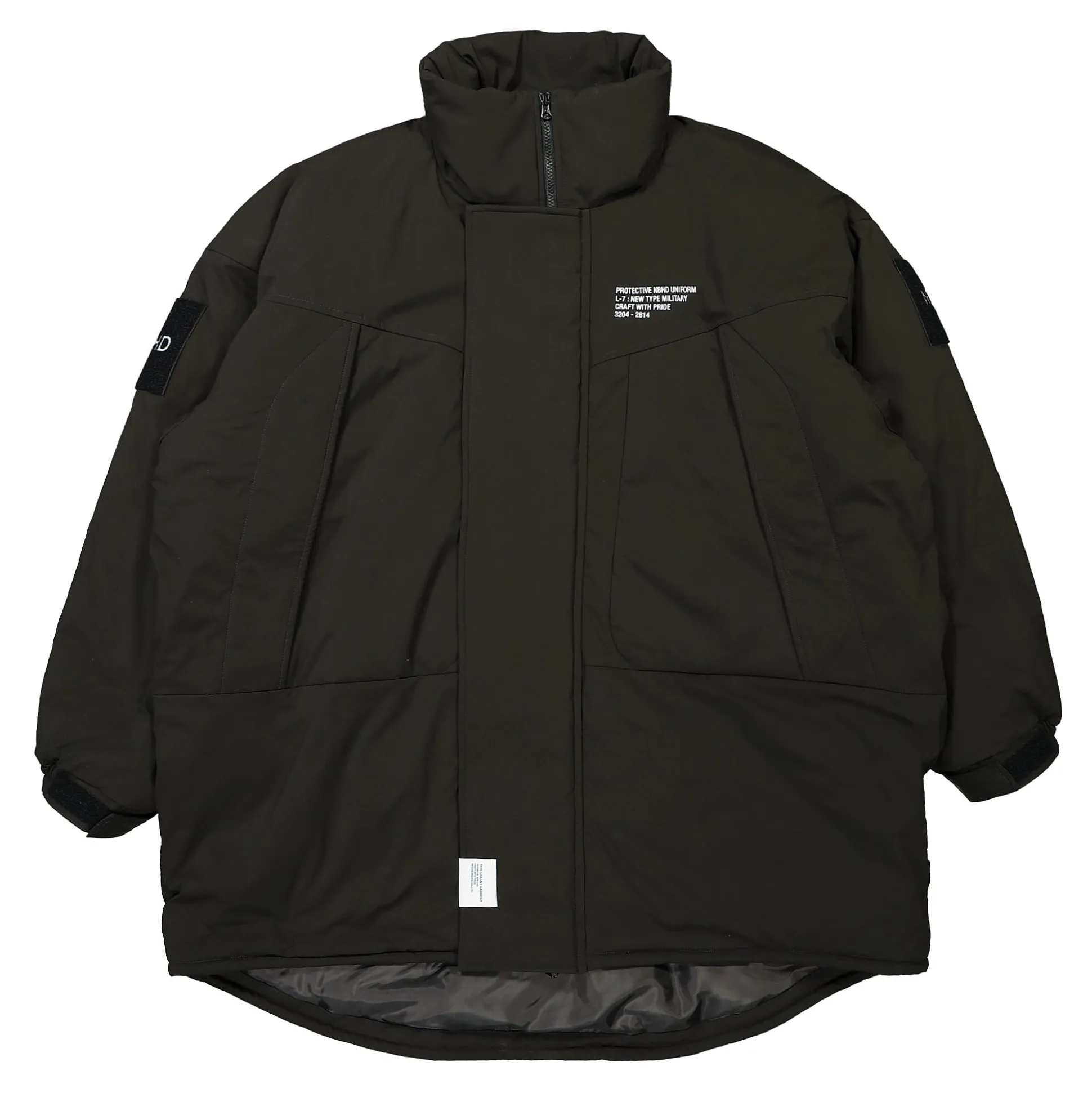 Shop Monster Parka Jackets & Coats