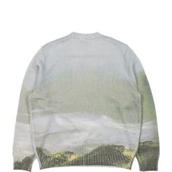 Fashion Moon Sweater Sweatshirts & Hoodies