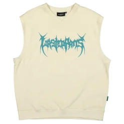 Hot Mortem Fleece Vest Vests