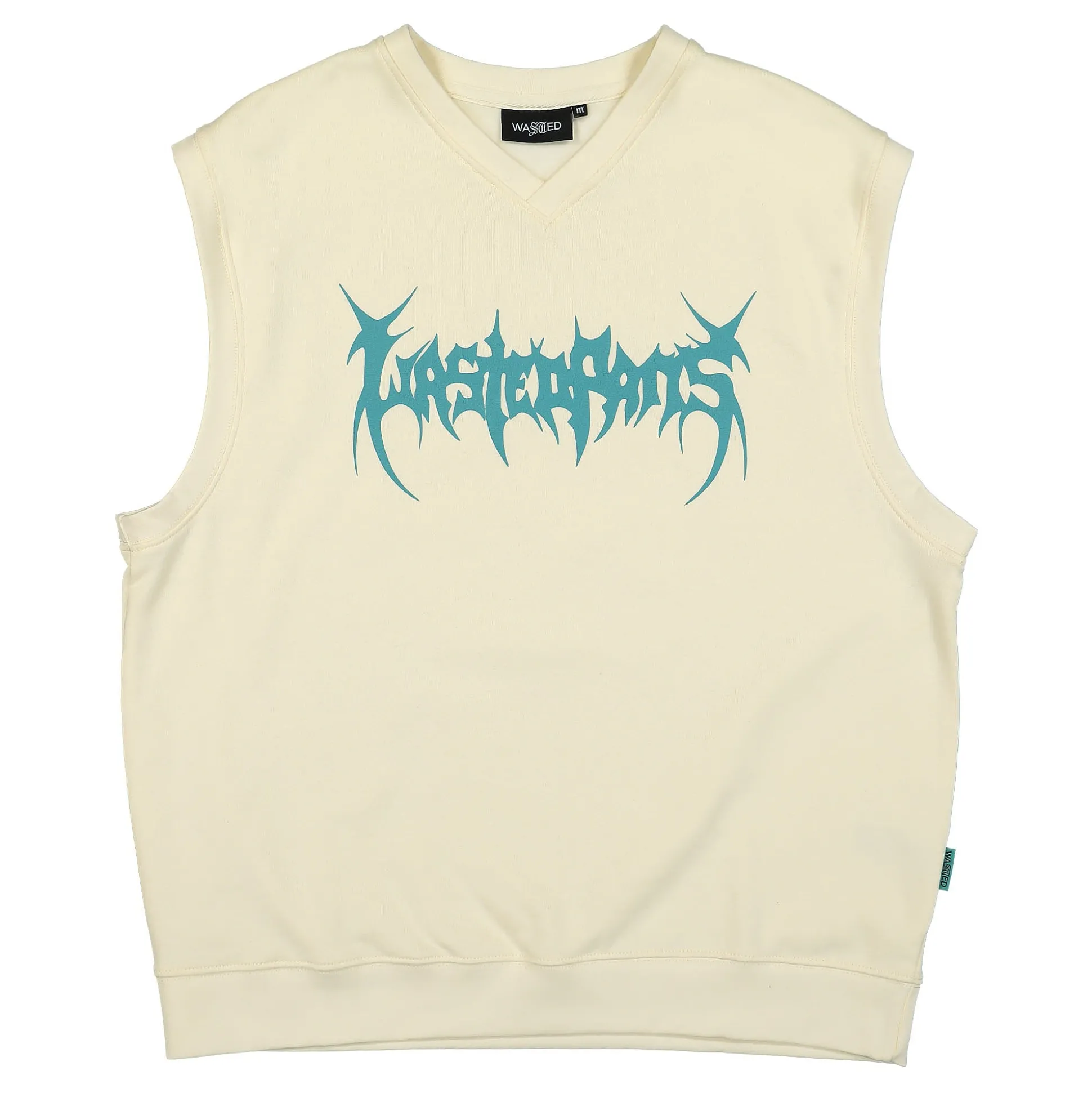 Hot Mortem Fleece Vest Vests
