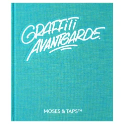 Cheap Moses & Taps - Graffiti Avantgarde Book Books