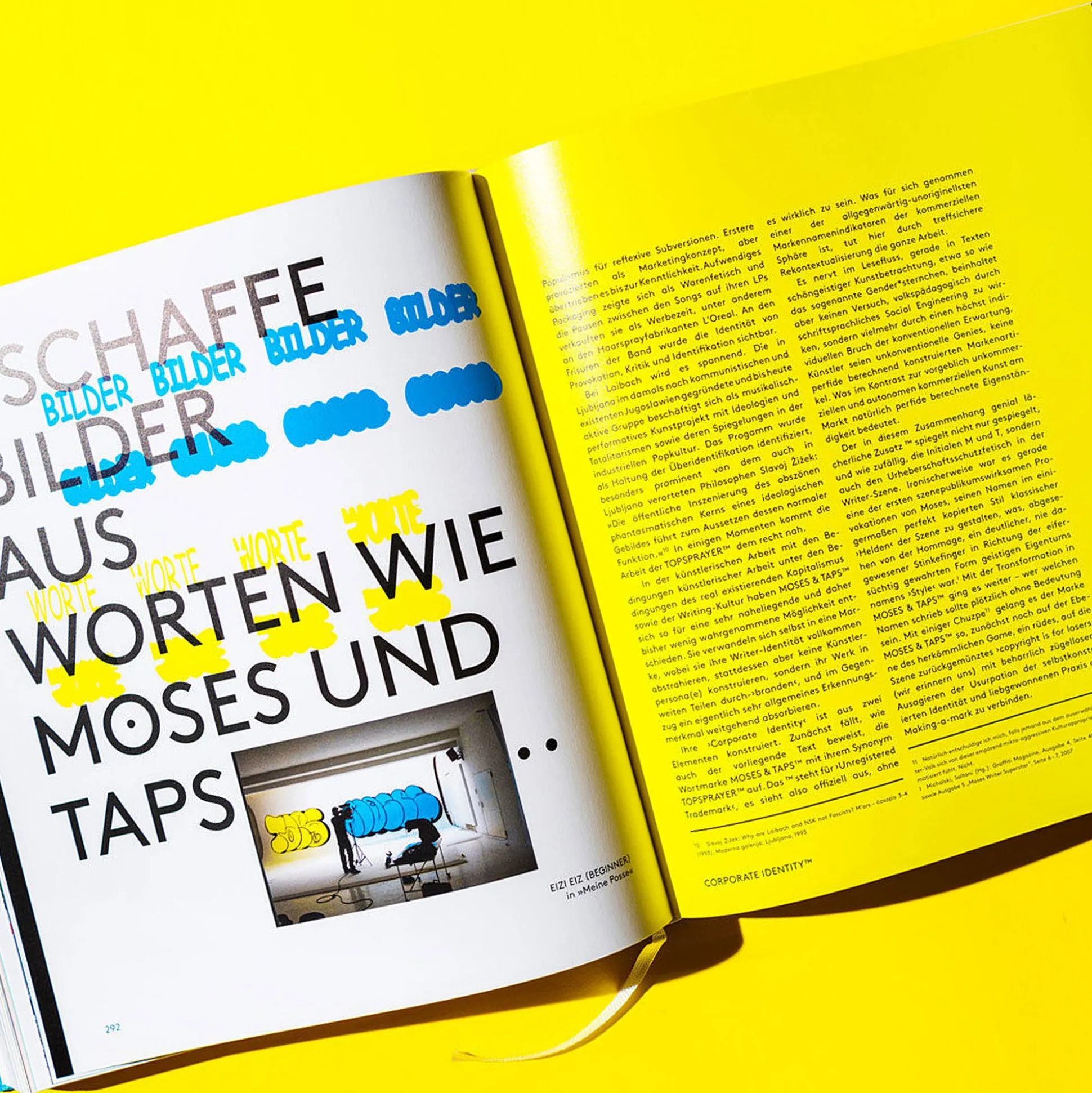 Cheap Moses & Taps - Graffiti Avantgarde Book Books