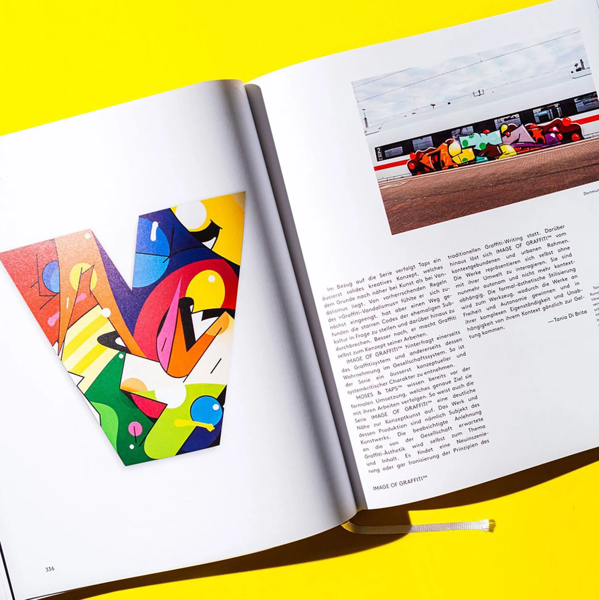 Cheap Moses & Taps - Graffiti Avantgarde Book Books