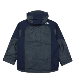 New Multi Pocket Denim Jacket - AP Jackets & Coats