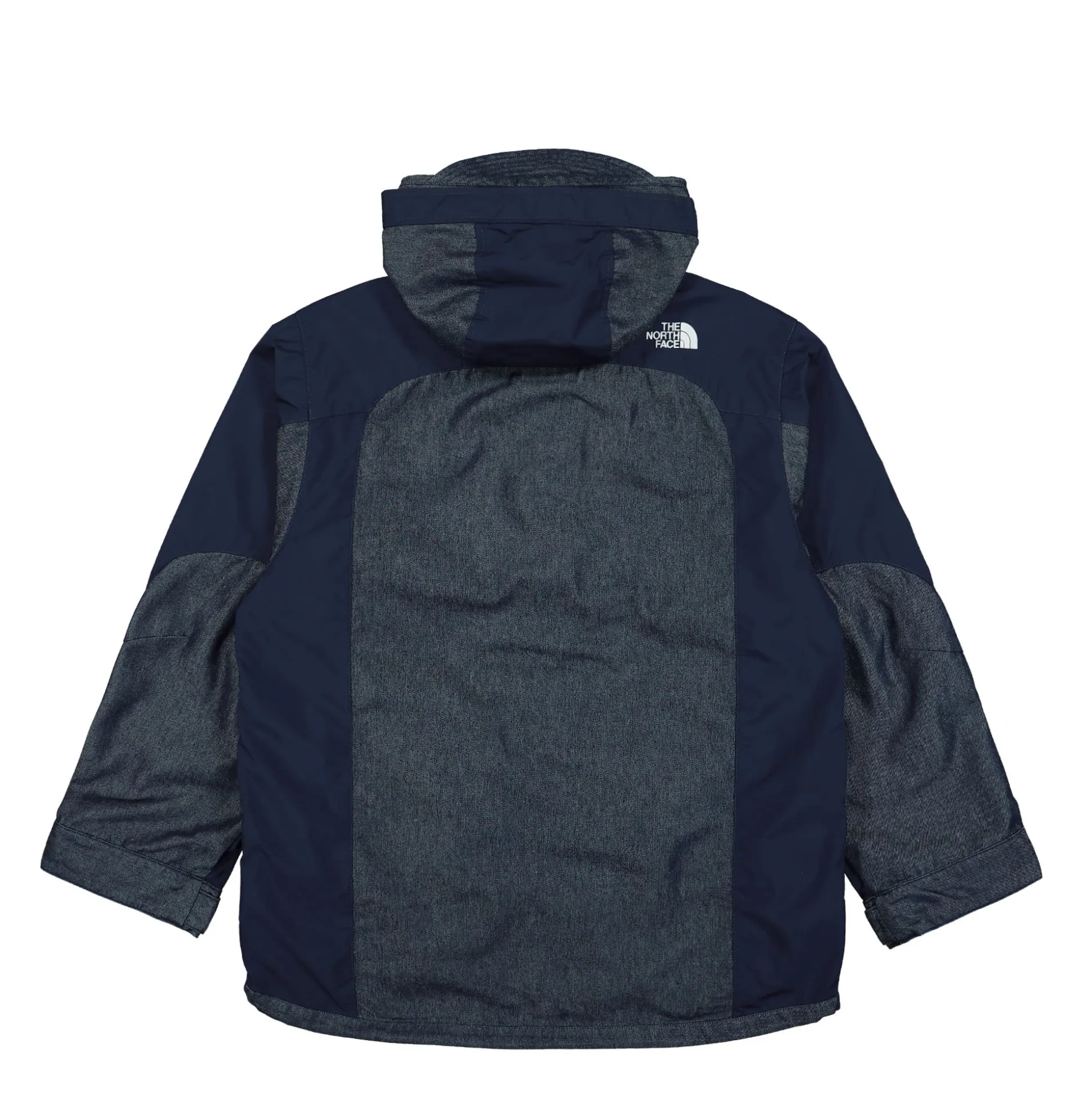 New Multi Pocket Denim Jacket - AP Jackets & Coats