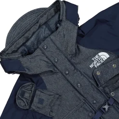 New Multi Pocket Denim Jacket - AP Jackets & Coats