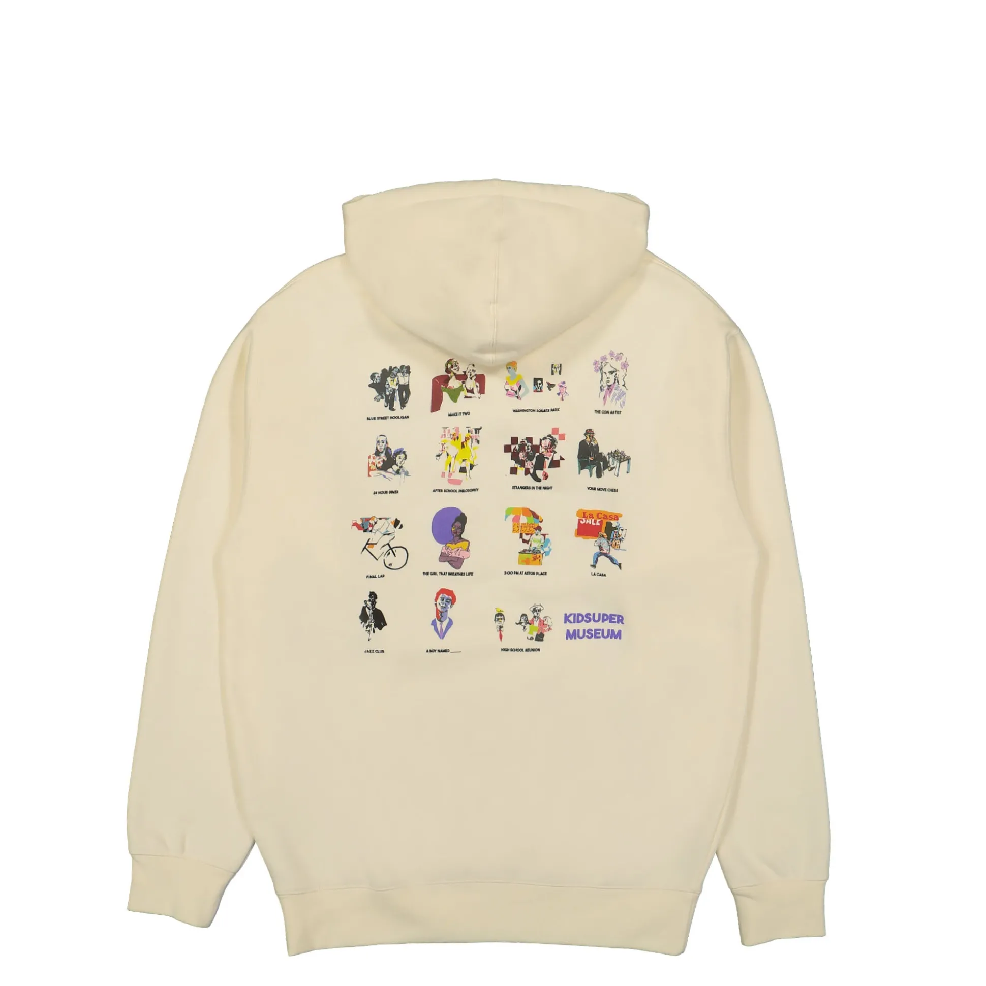 Discount Museum Hoodie Sweatshirts & Hoodies
