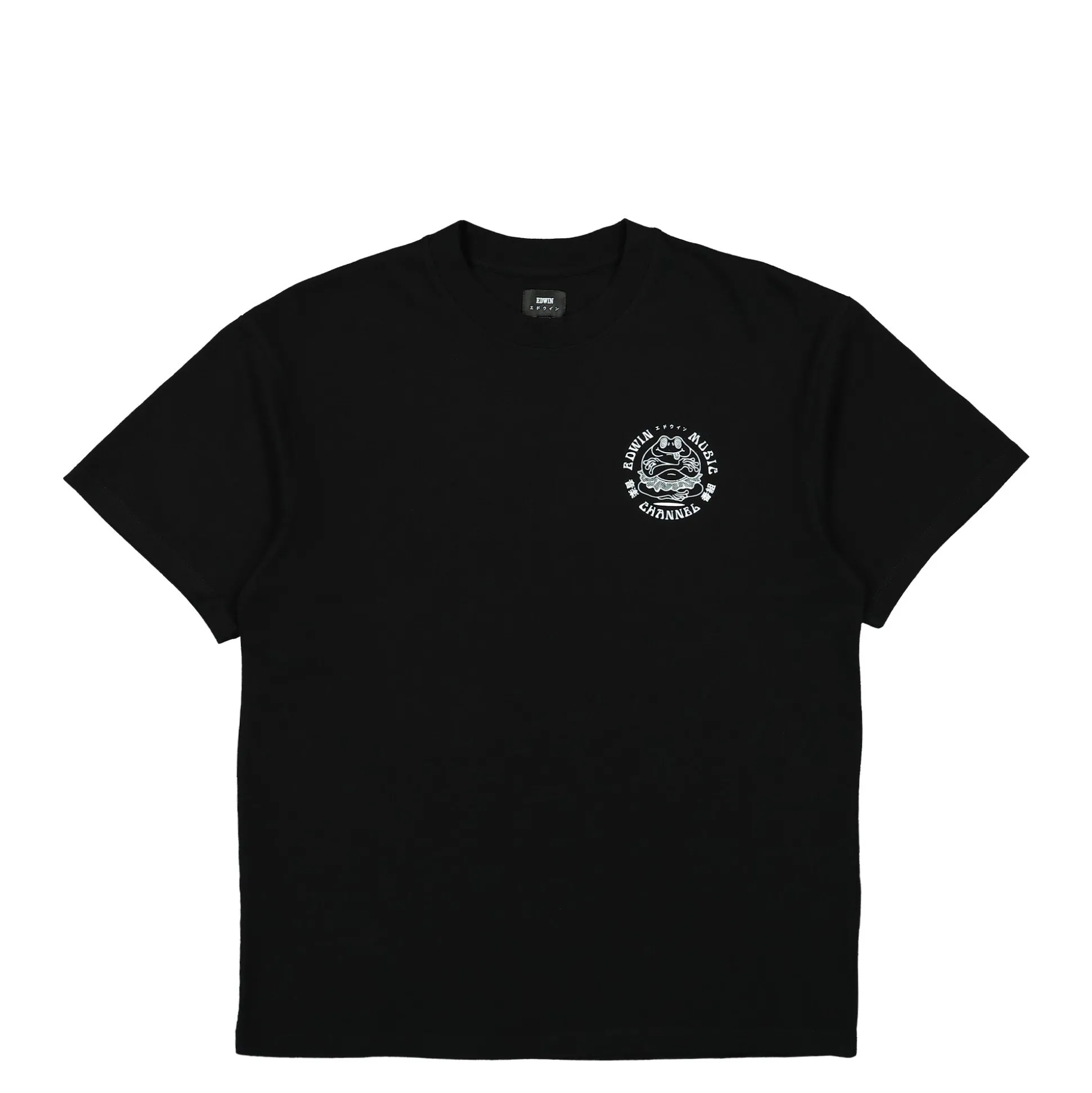 Hot Music Channel T-Shirt T-Shirts & Long Sleeves