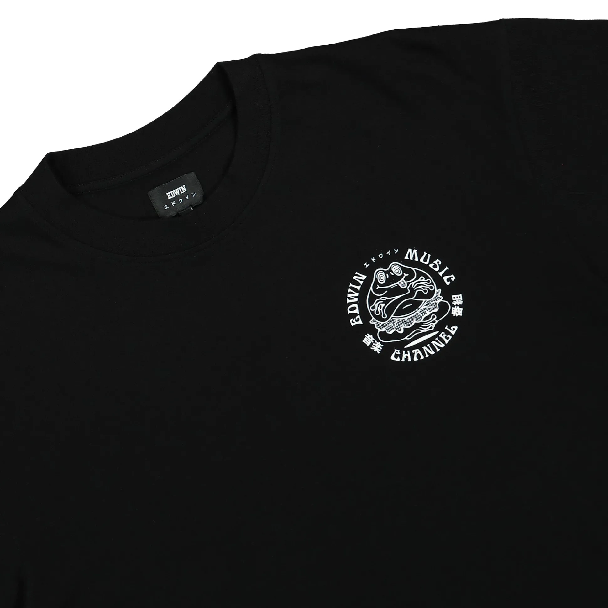 Hot Music Channel T-Shirt T-Shirts & Long Sleeves