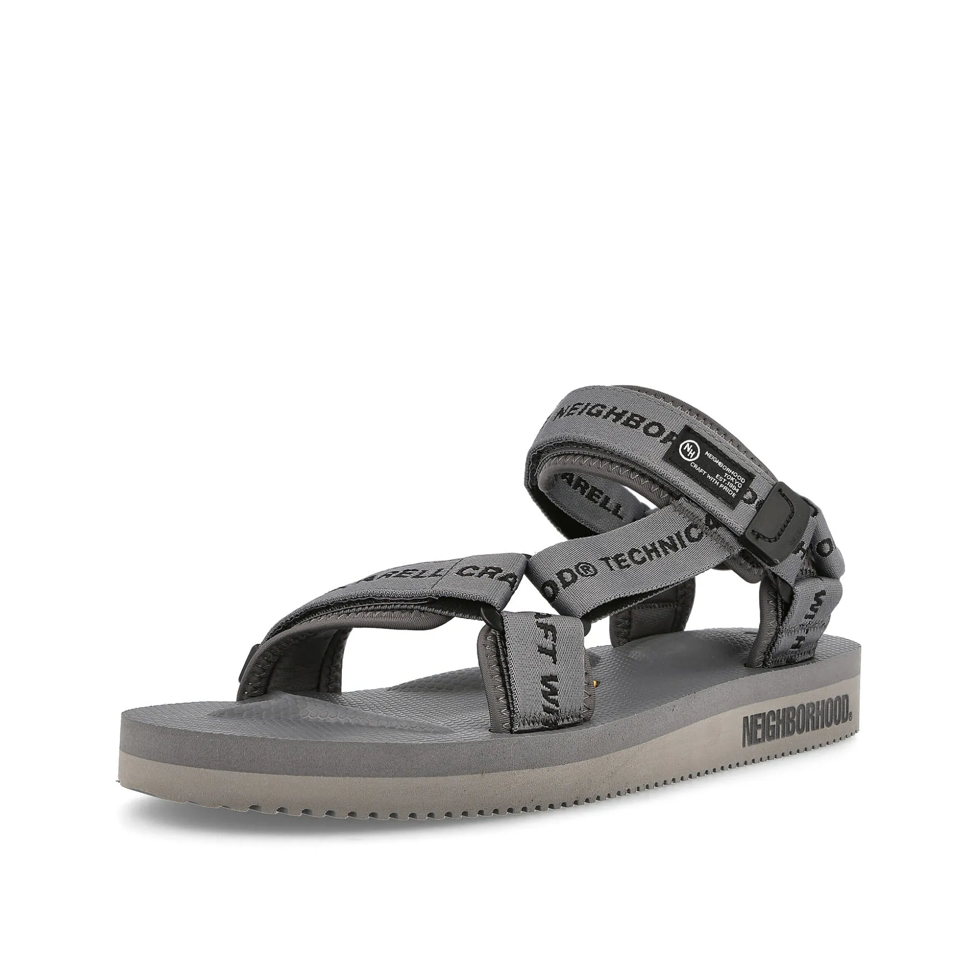 Shop Neighborhood x NR-Sandal Thongs Low Tops|Slides & Sandals