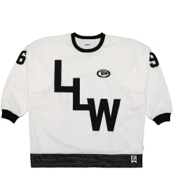 Best Sale Netminder LS Hockey Jersey T-Shirts & Long Sleeves