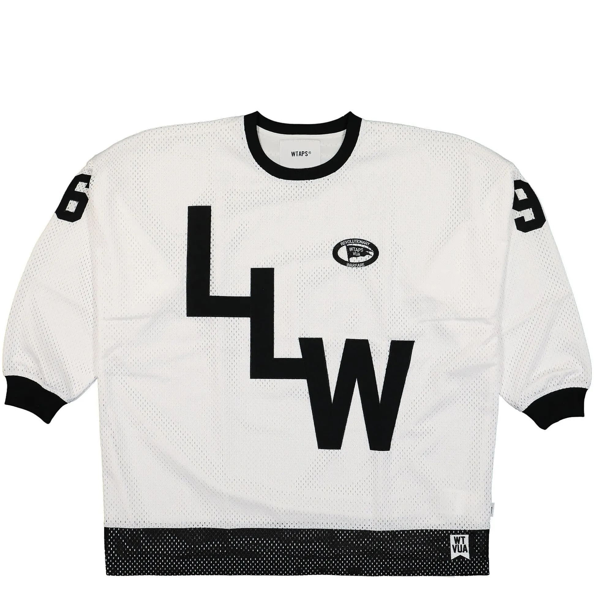 Best Sale Netminder LS Hockey Jersey T-Shirts & Long Sleeves