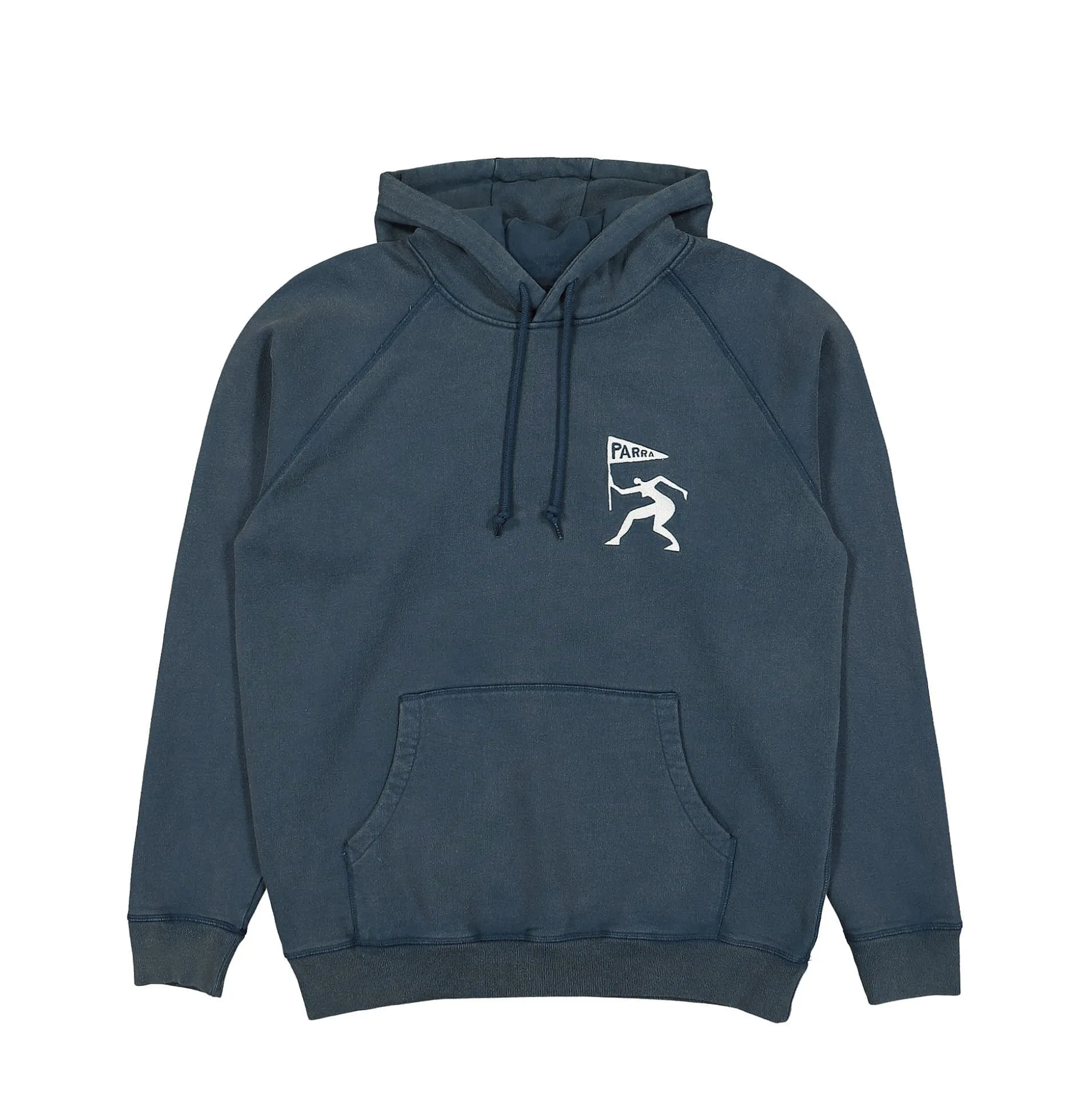 Cheap Neurotic Mini Flag Hooded Sweatshirt Sweatshirts & Hoodies