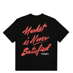 Best Never Satisfied T-Shirt T-Shirts & Long Sleeves