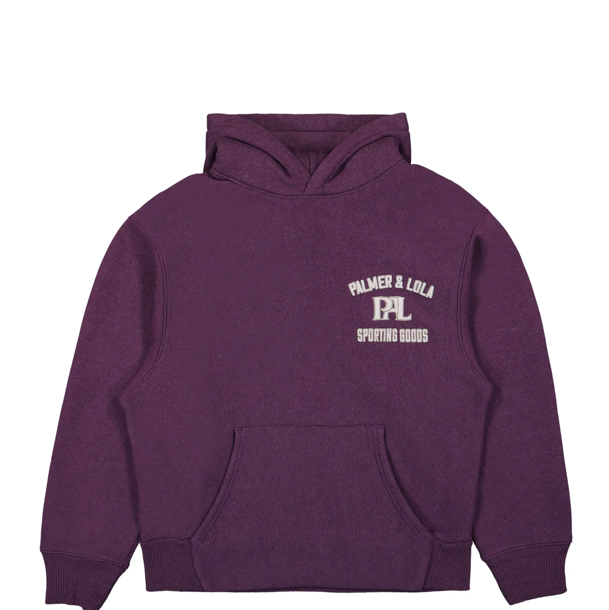 Outlet New Arch Logo Hoodie Sweatshirts & Hoodies