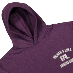 Outlet New Arch Logo Hoodie Sweatshirts & Hoodies