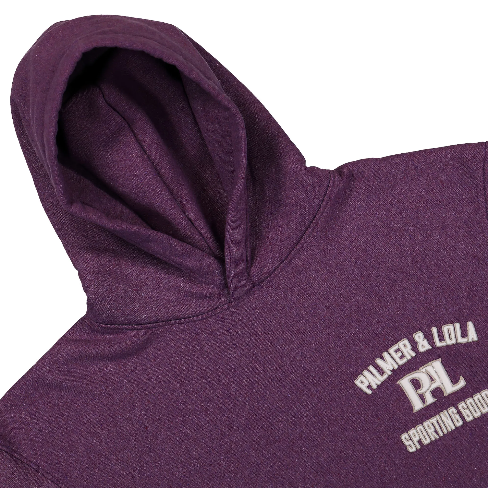 Outlet New Arch Logo Hoodie Sweatshirts & Hoodies