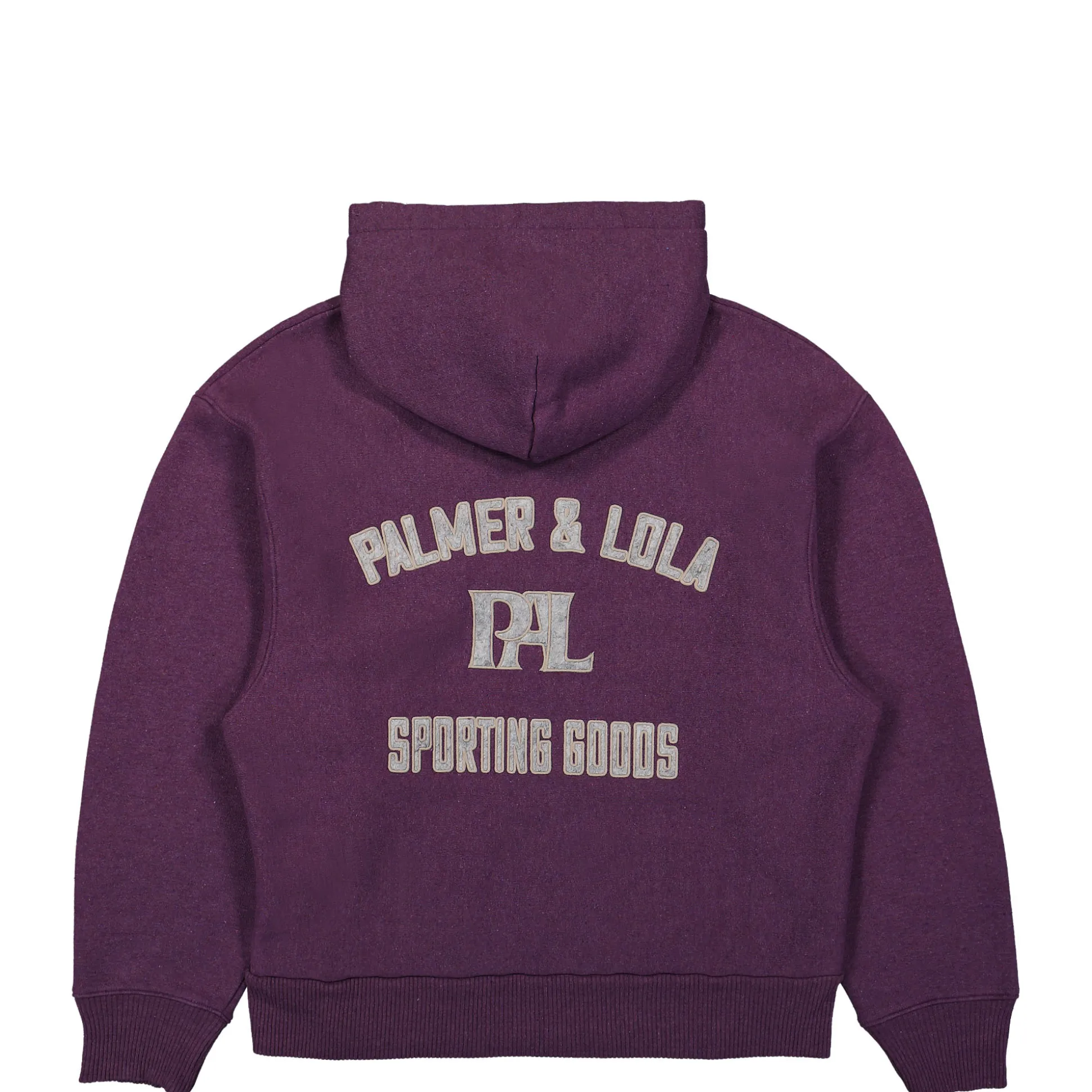 Outlet New Arch Logo Hoodie Sweatshirts & Hoodies