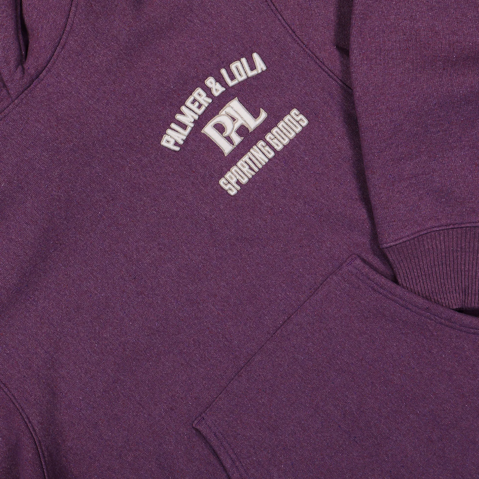 Outlet New Arch Logo Hoodie Sweatshirts & Hoodies