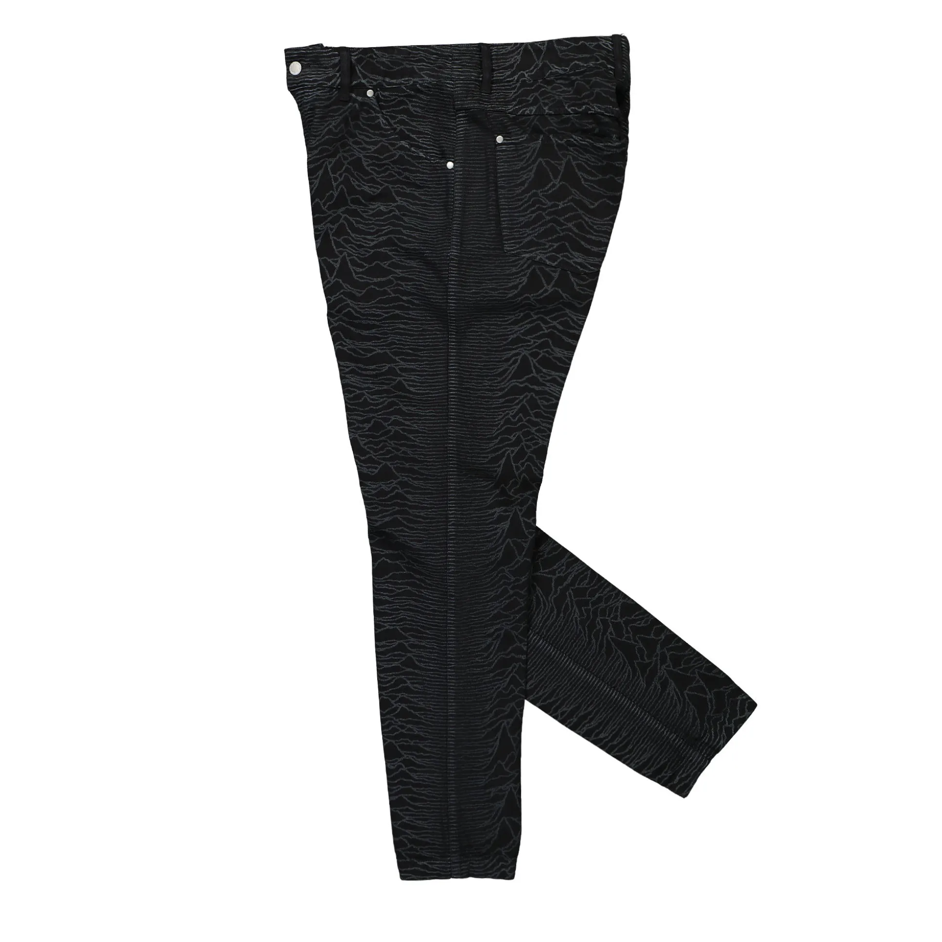 Fashion New Dawn Fades Denim Pant Jeans|Pants & Shorts