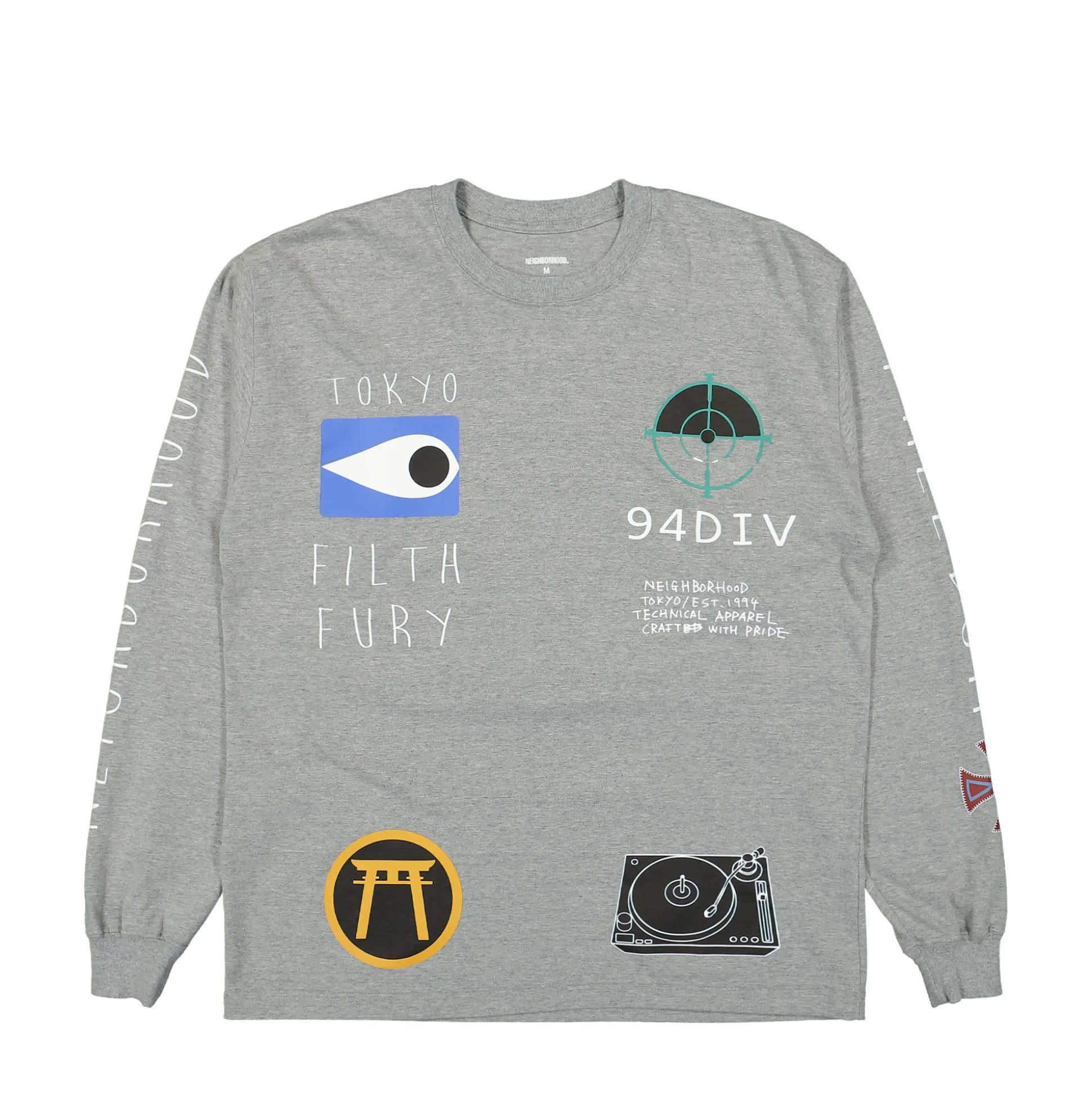 Shop NH. LS-10 Tee T-Shirts & Long Sleeves
