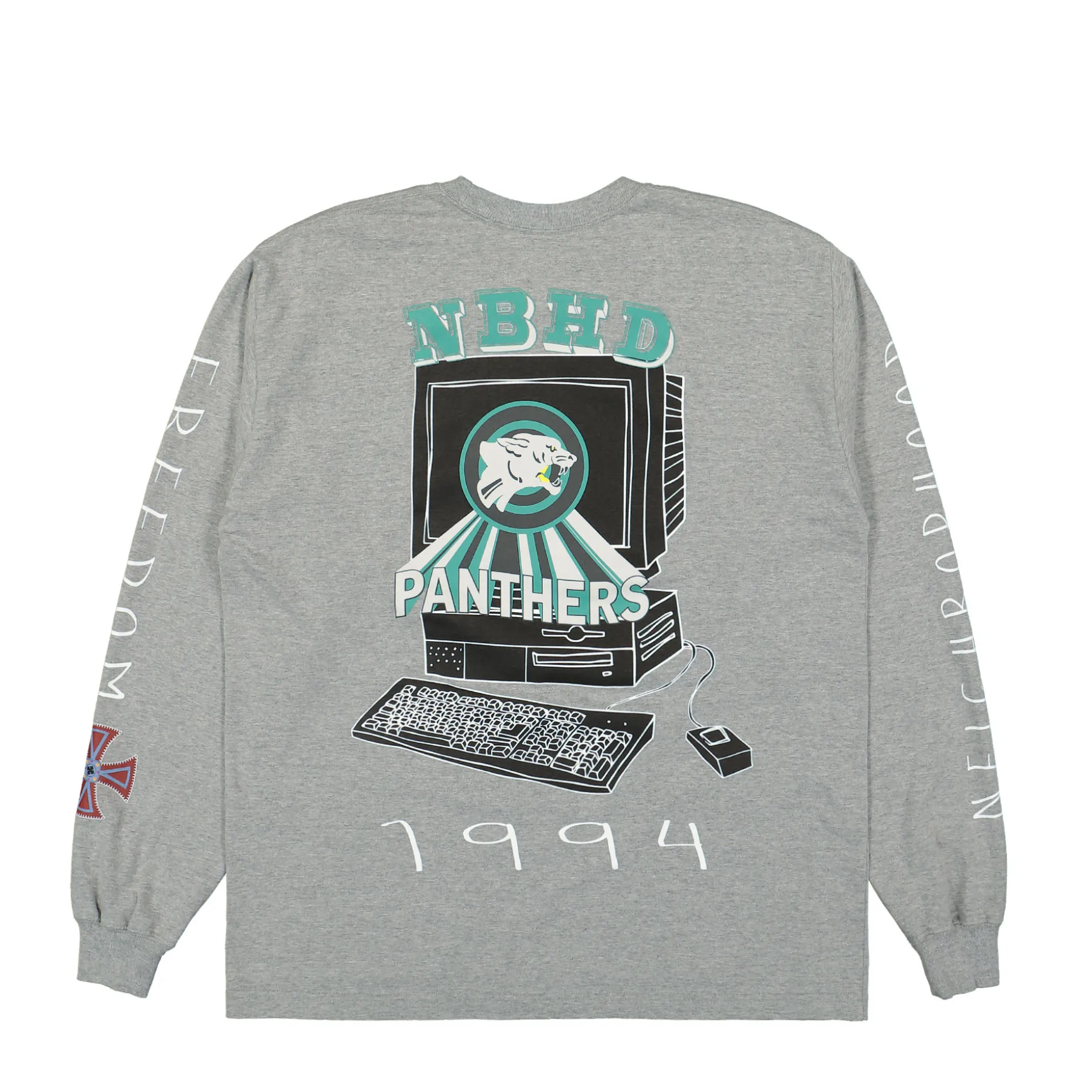 Shop NH. LS-10 Tee T-Shirts & Long Sleeves