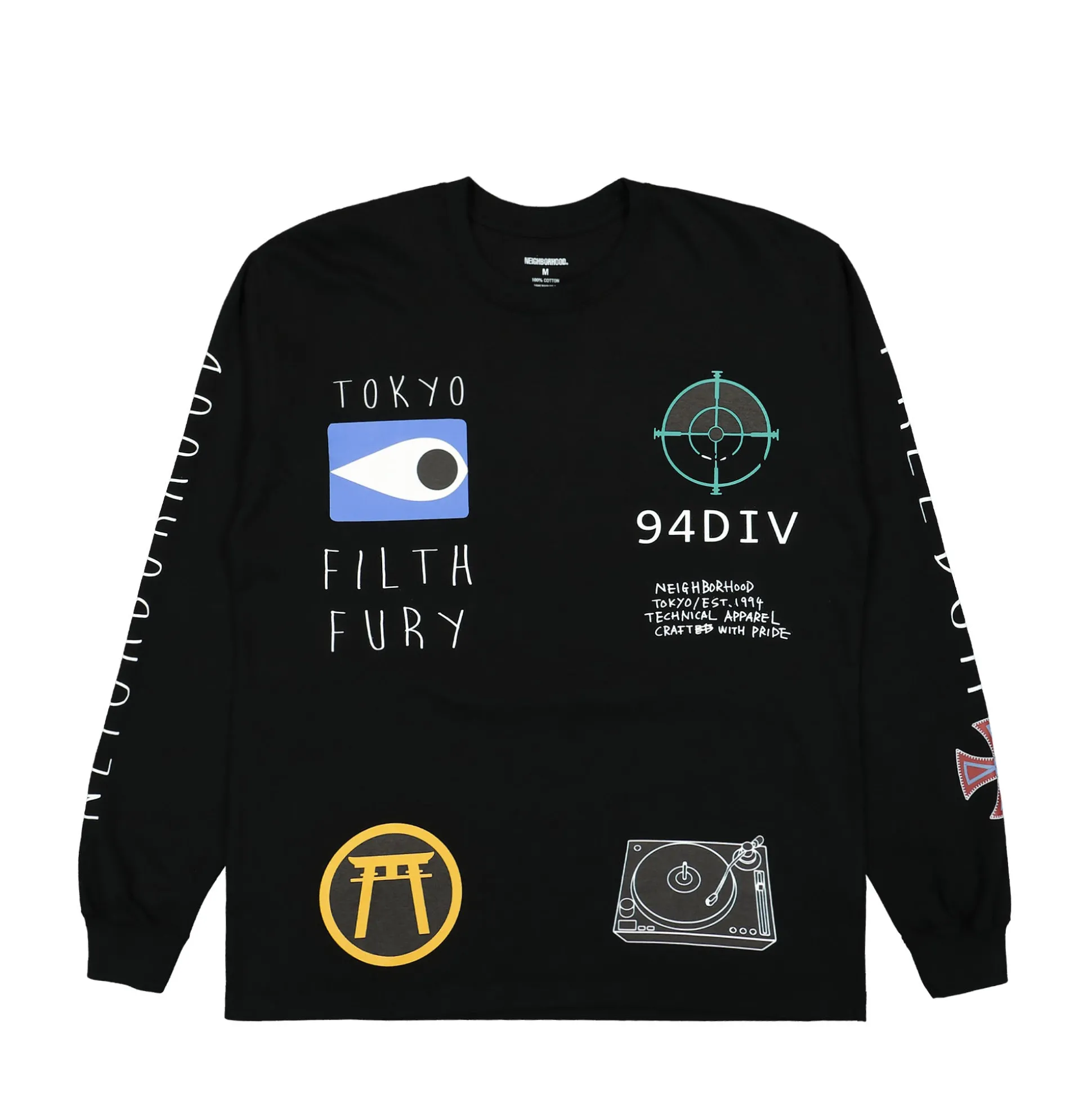 Online NH. LS-10 Tee T-Shirts & Long Sleeves