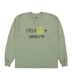 Outlet NH. LS-8 Tee T-Shirts & Long Sleeves