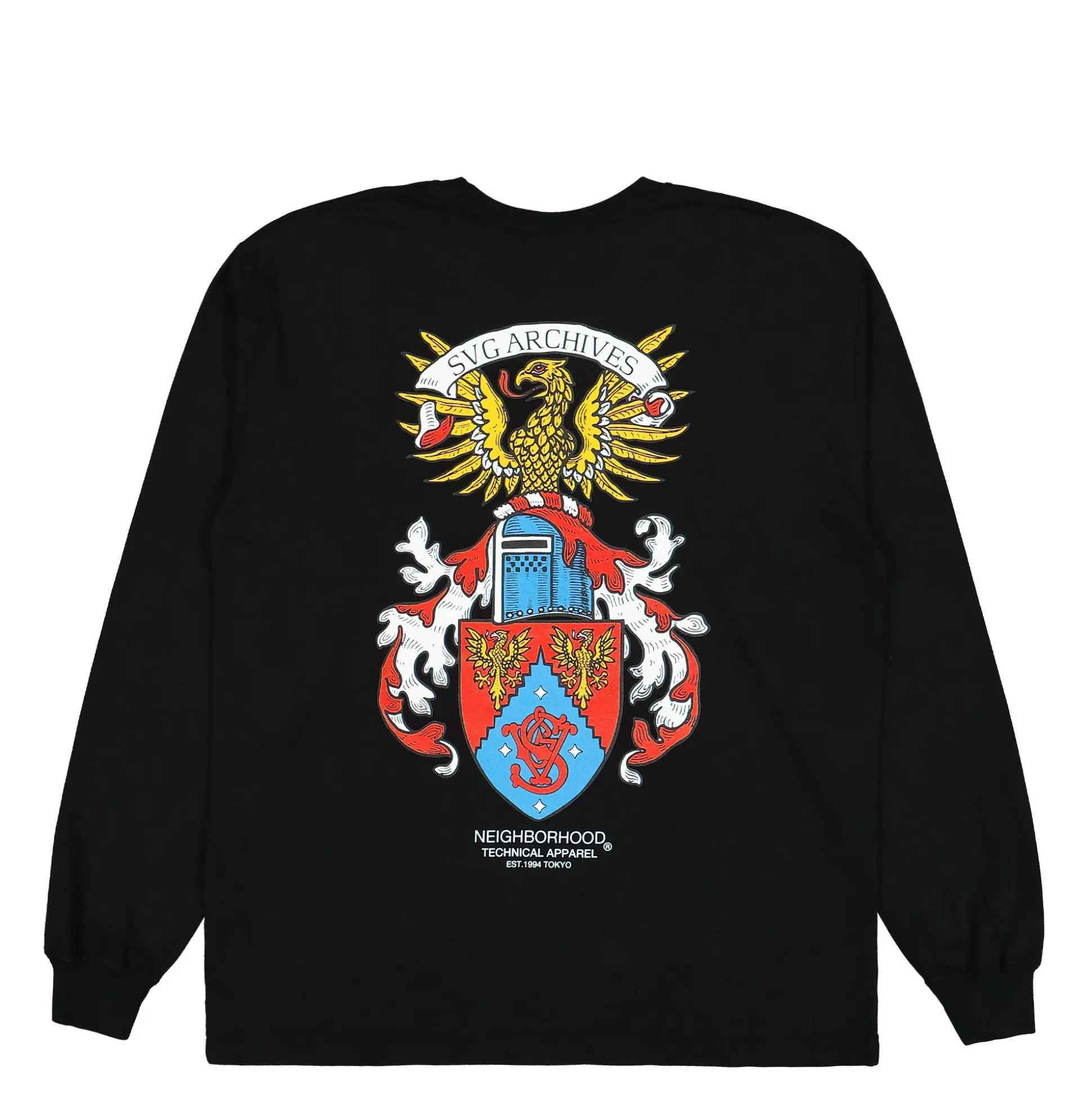 Online NH. Tee LS-13 Sweatshirts & Hoodies|T-Shirts & Long Sleeves