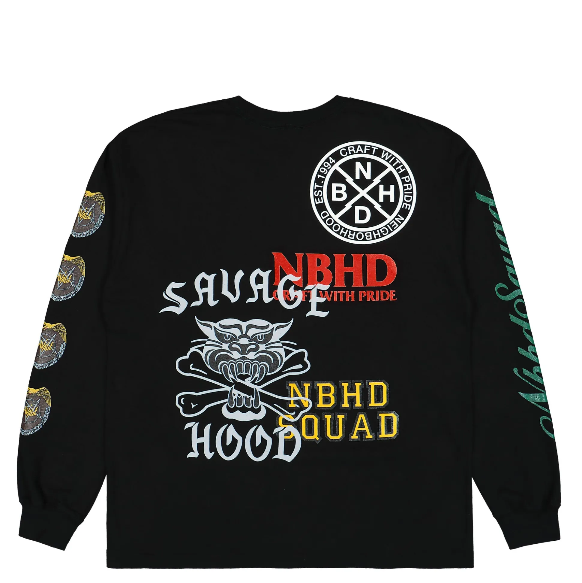 New NH. Tee LS-17 Sweatshirts & Hoodies|T-Shirts & Long Sleeves