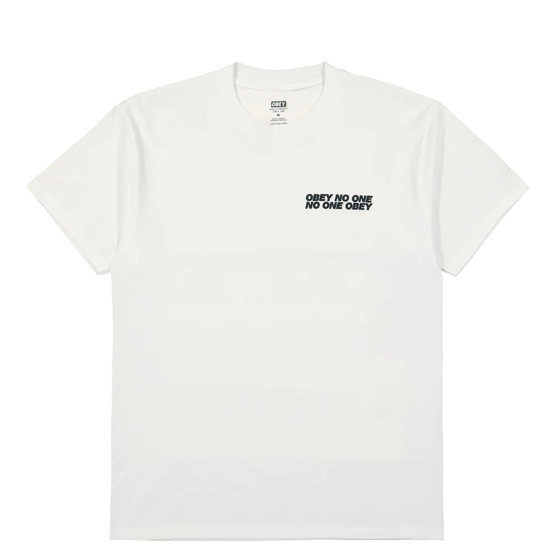 New No One T-Shirt T-Shirts & Long Sleeves