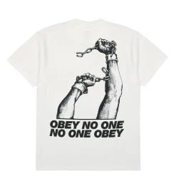 New No One T-Shirt T-Shirts & Long Sleeves