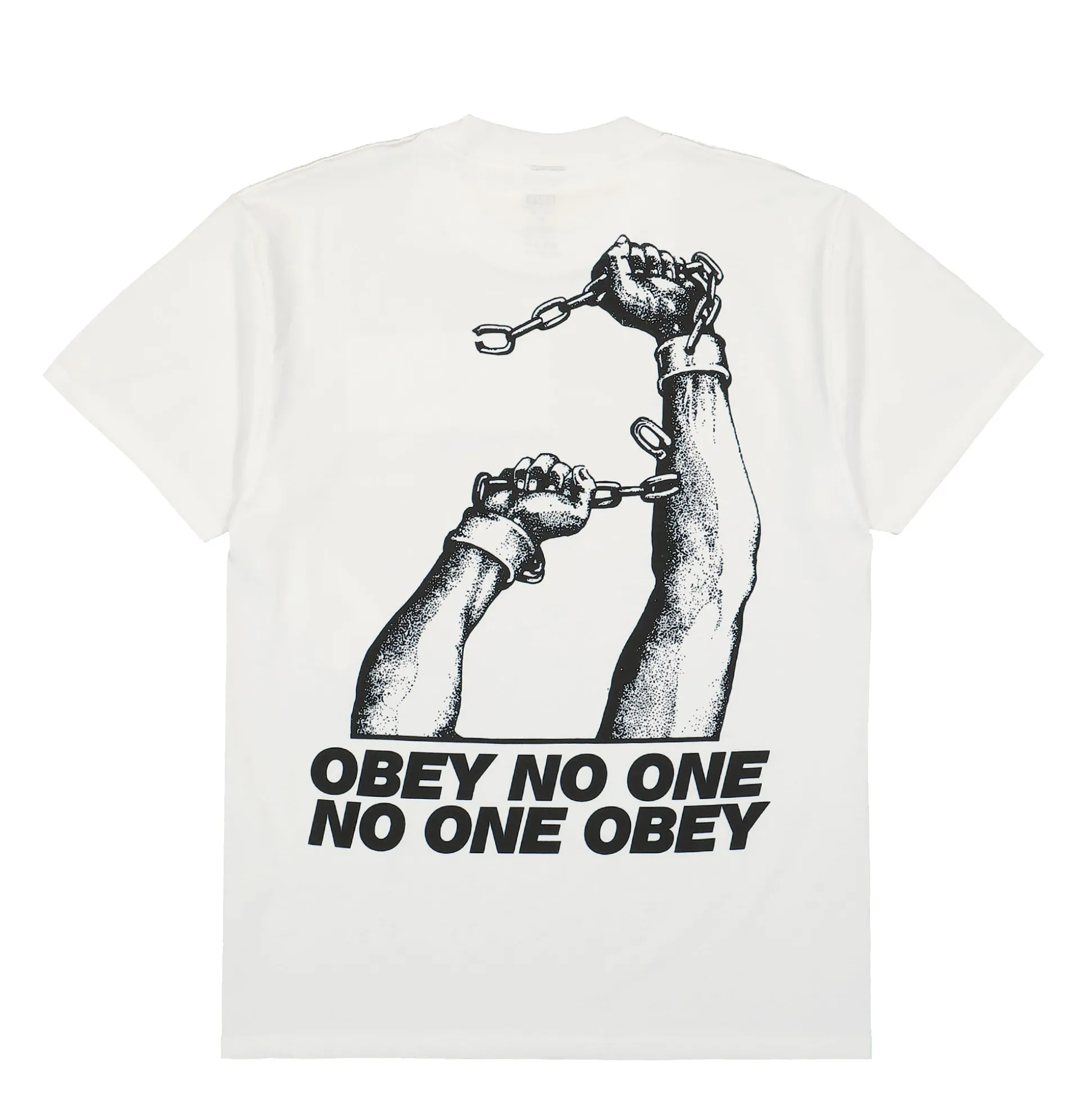 New No One T-Shirt T-Shirts & Long Sleeves