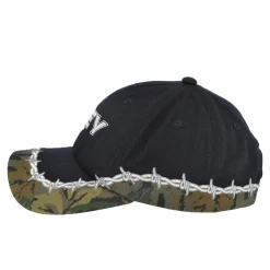 Shop Not Right 6 Panel Velcro Back Women Caps, Hats & Beanies|Caps, Hats & Beanies