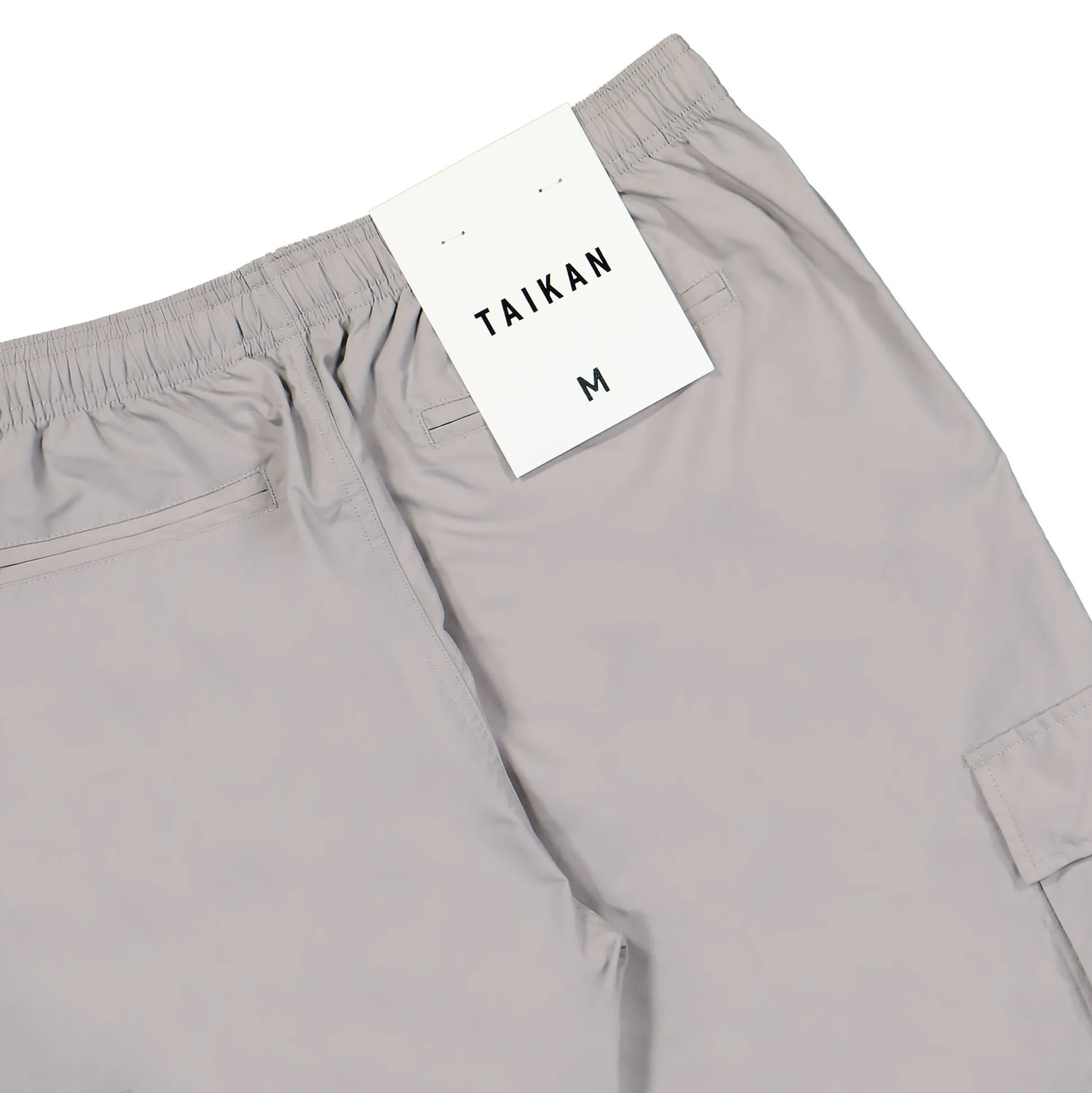Sale Nylon Cargo Jogger Pants & Shorts