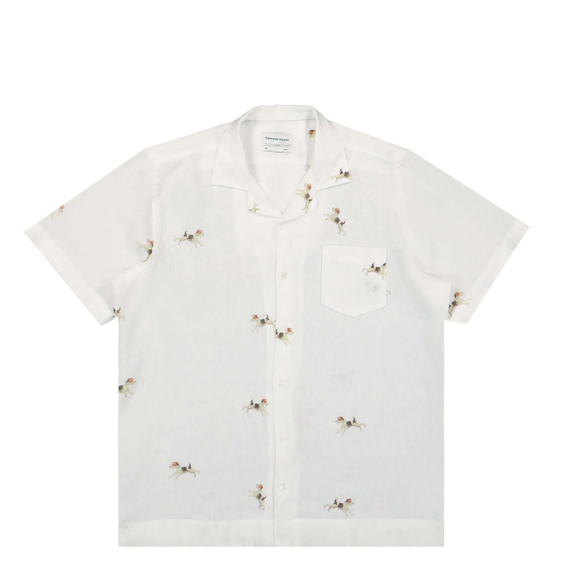 Fashion Oddie Short Sleeve Shirt Shirts