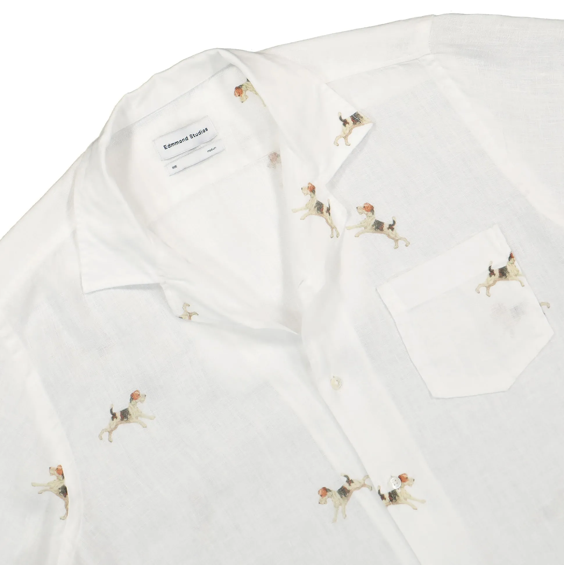 Fashion Oddie Short Sleeve Shirt Shirts