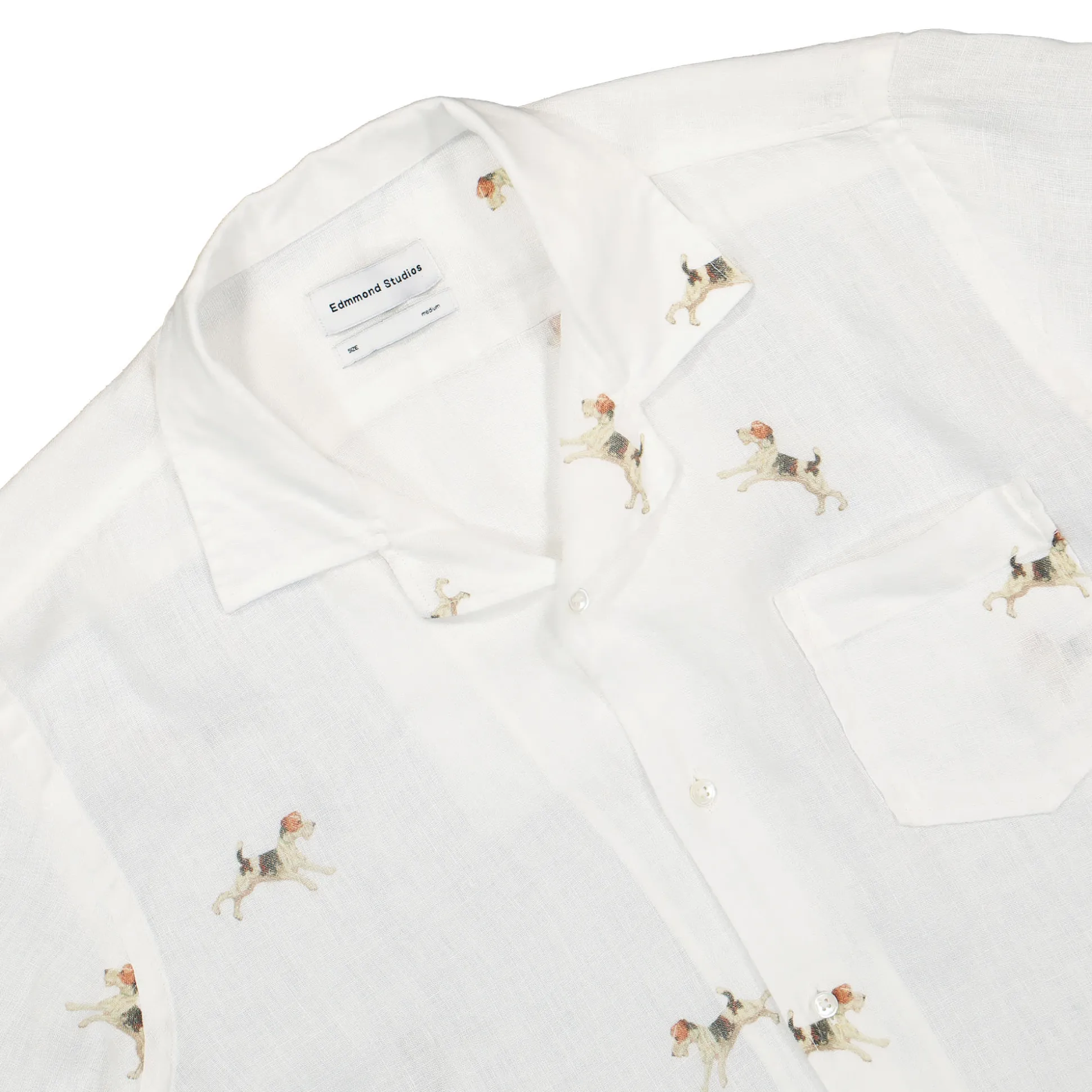 Fashion Oddie Short Sleeve Shirt Shirts