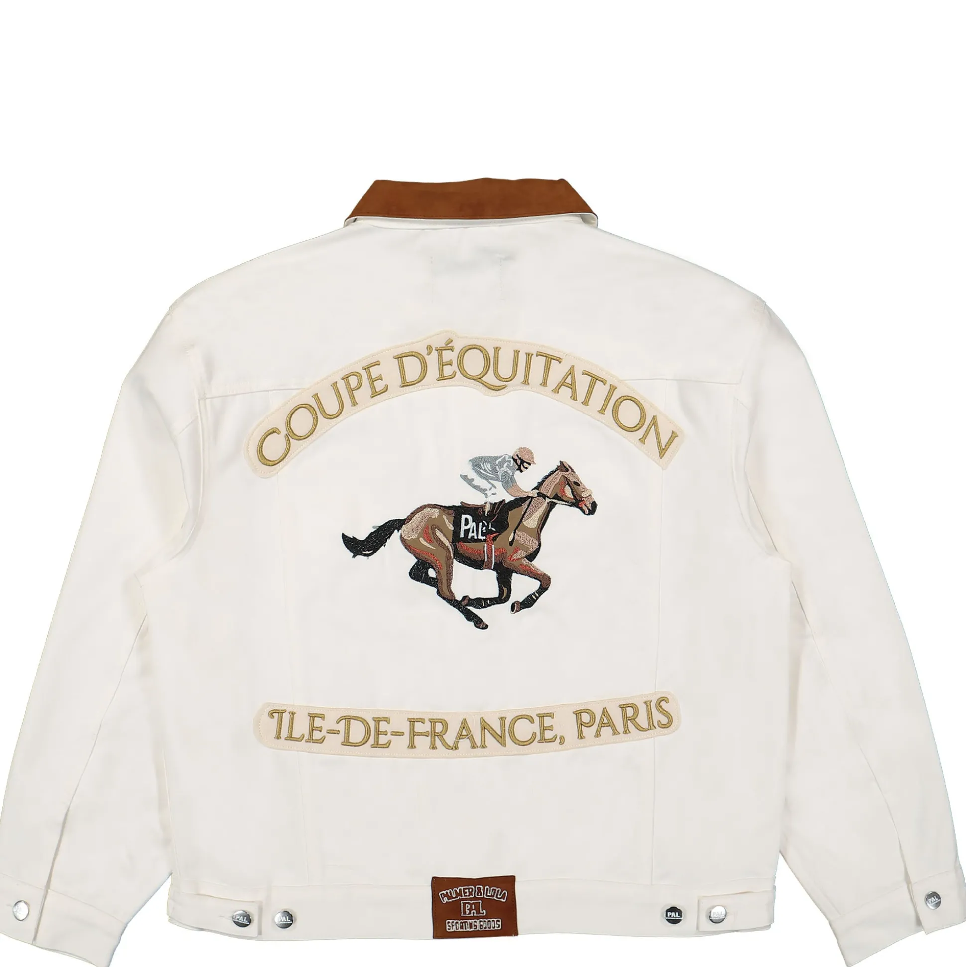 Online Off To The Races Riders Jacket Jackets & Coats