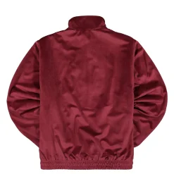 Clearance OG Globe Velour Track Top Jackets & Coats