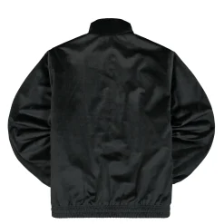 Discount OG Globe Velour Track Top Jackets & Coats