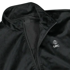 Discount OG Globe Velour Track Top Jackets & Coats