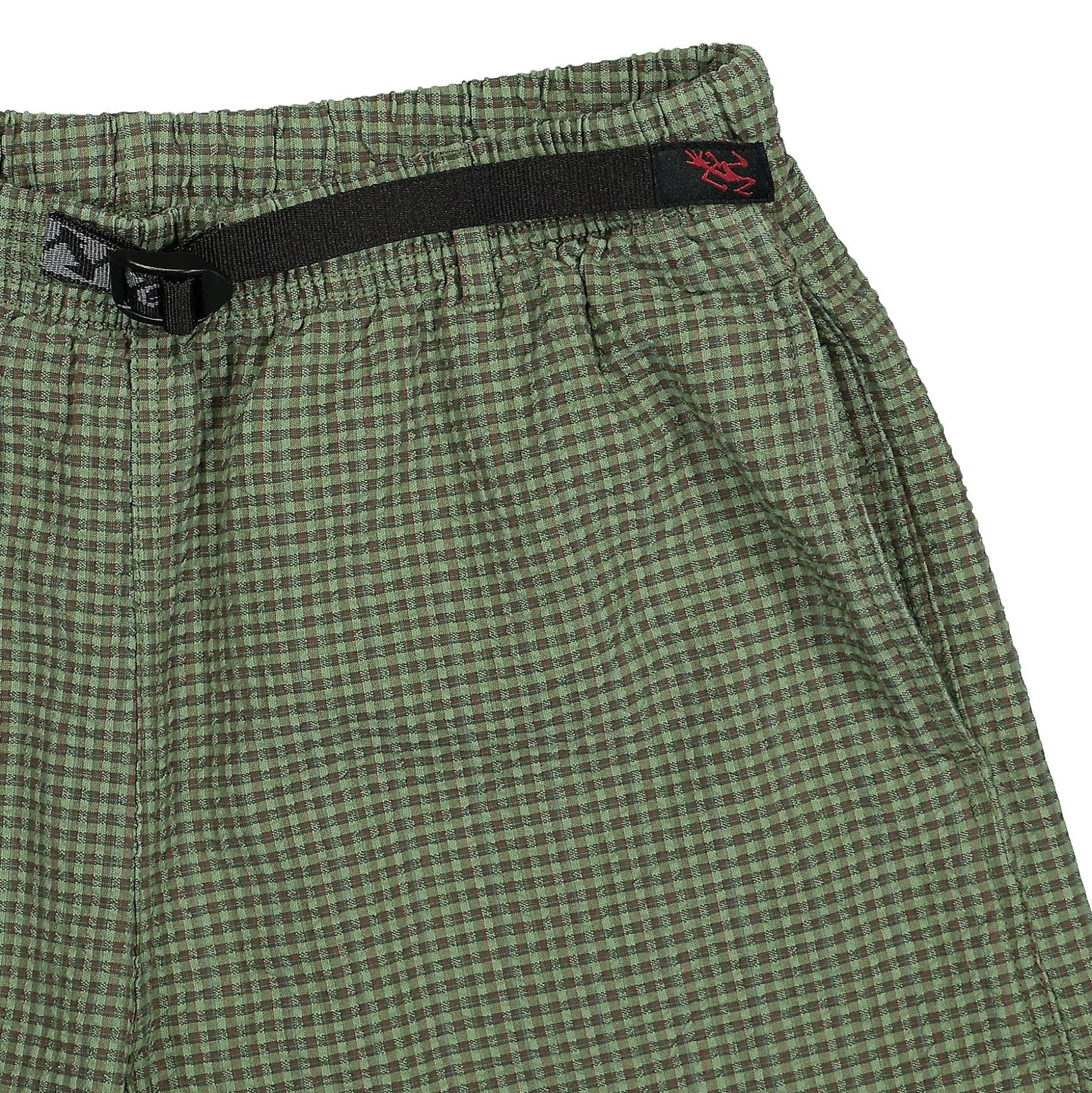 Cheap O.G. Micro Plaid Seersucker G-Short Pants & Shorts