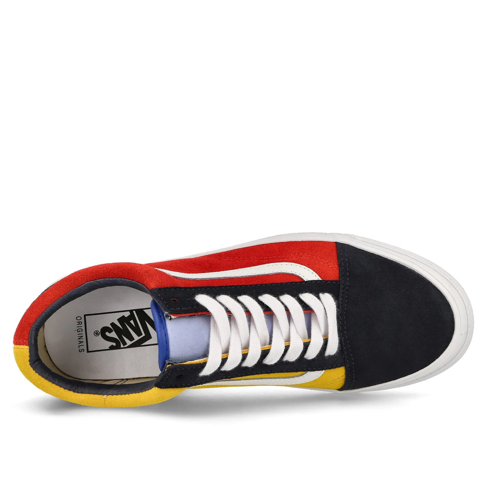 Shop OG Old Skool L Low Tops|Skateboarding