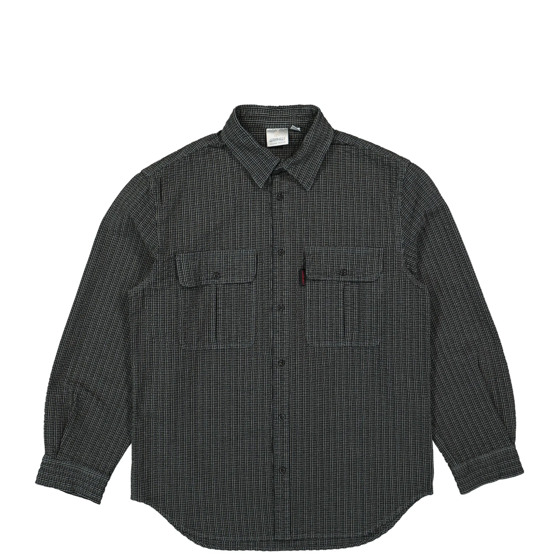 Sale O.G. Seersucker Canyon Shirt Shirts