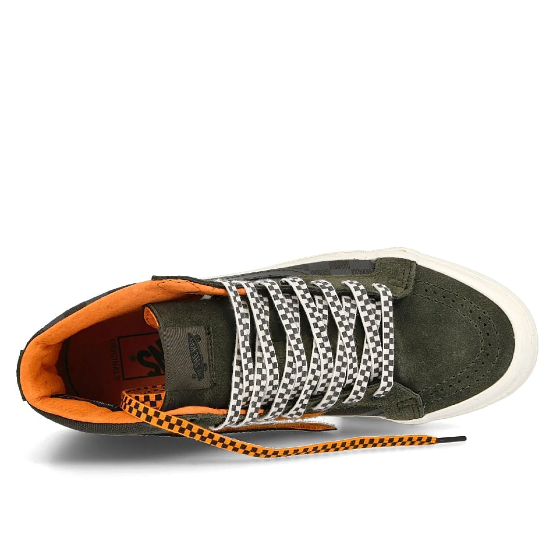 Online OG Sk8-Hi LX Women High Tops|Skateboarding