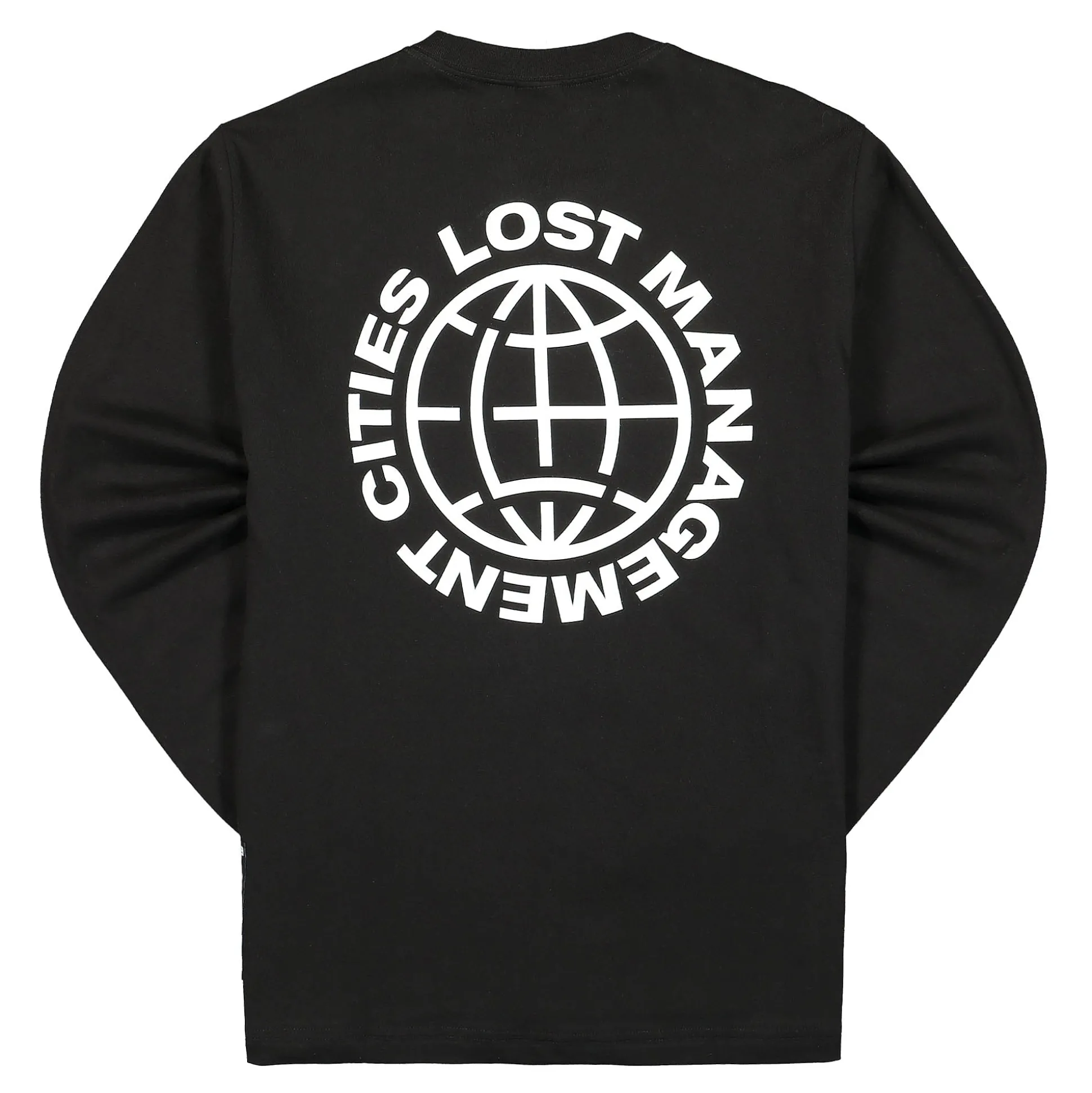 Shop OG Wheel Long Slv Tee T-Shirts & Long Sleeves
