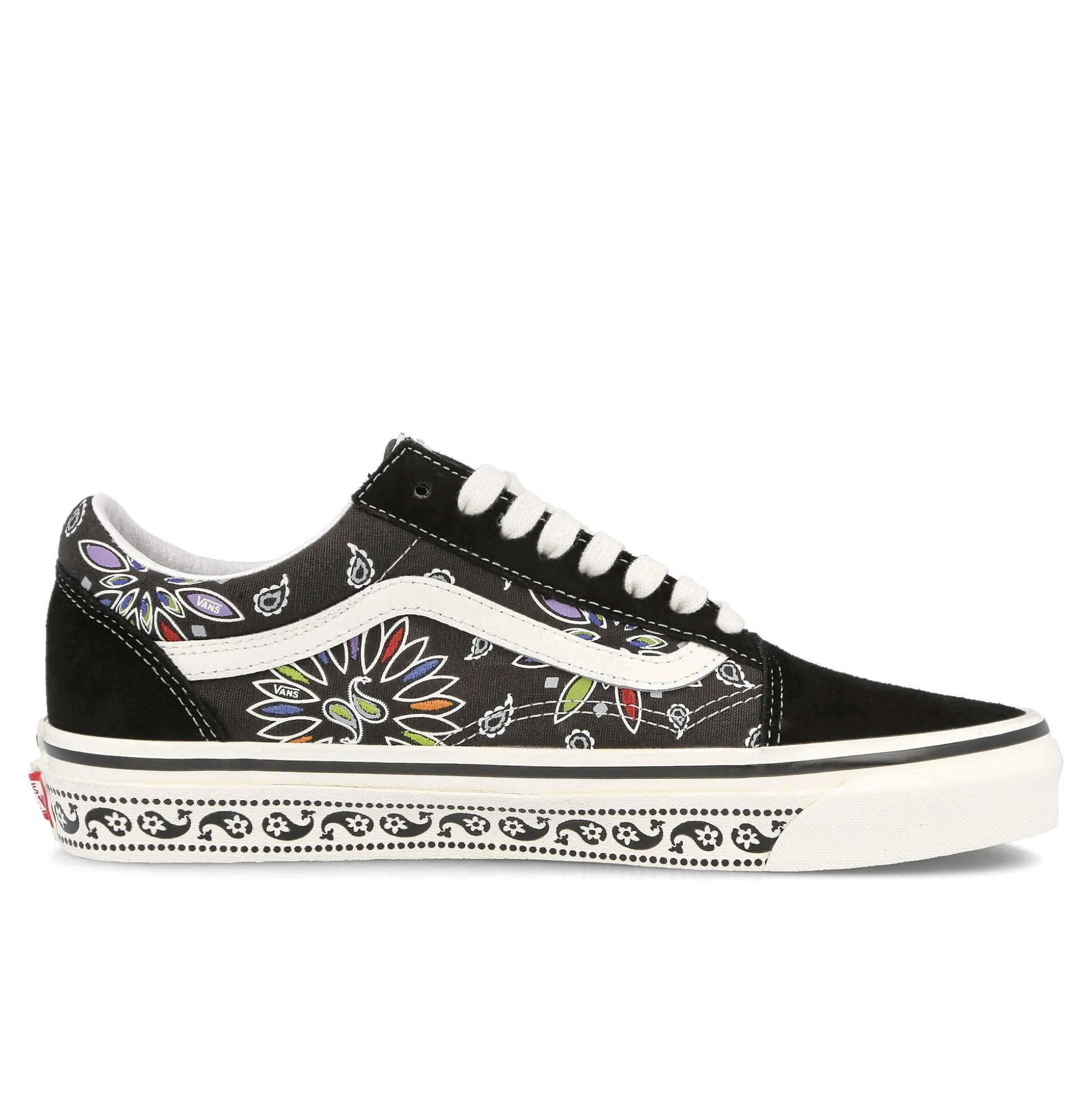 Outlet old skool 36 dx Low Tops|Skateboarding
