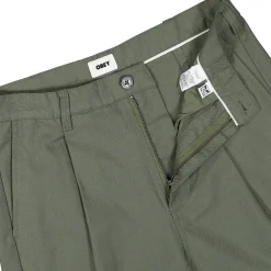 Store Oliver Pleated Pant Pants & Shorts