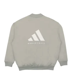 Sale One Basketball Fleece Crew Sweatshirts & Hoodies
